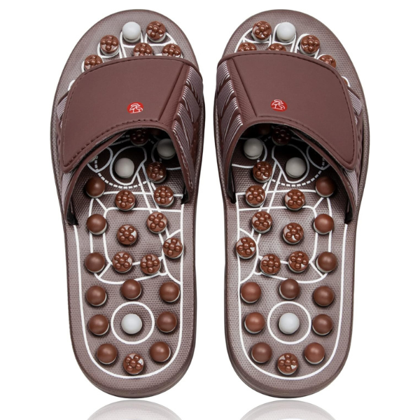 ZYLOPS | ACUPRESSURE SLIPPERS